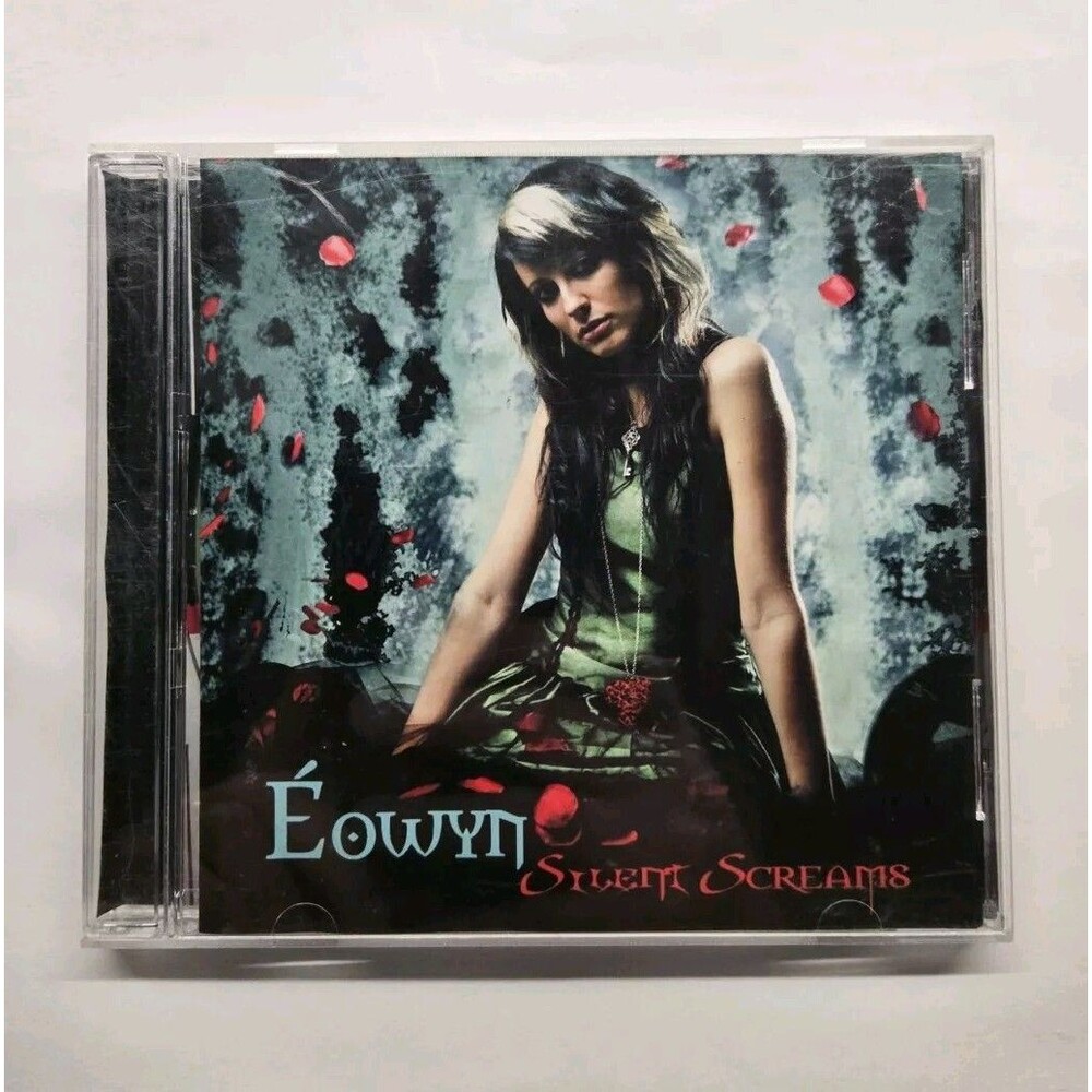 Silent Screams Eowyn (CD, 2008) "Crashing"